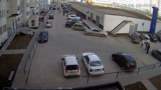 проклятое место