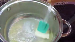 Суп-пюре из брокколи со сливками пошаговый рецепт
