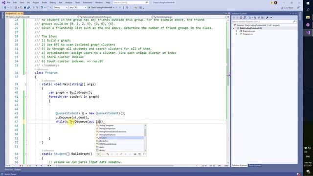 Daily Coding Problem 646