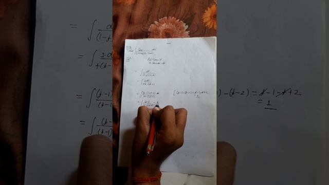 How to Integrate cosx/(1-sinx )(2-sinx) смотреть онлайн