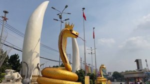 Тематический парк Суой Тьен