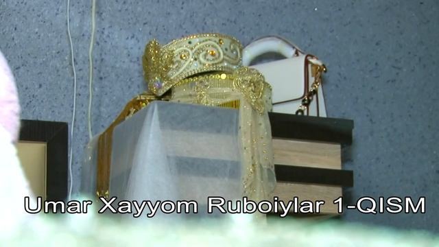 Umar Xayyom. Ruboiylar | Умар Хайём рубоийлари смотреть онлайн