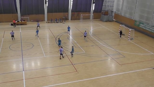 Рождественский кубок-2021. Группа А. Катаново - Статус 13:2. Обзор голов смотреть онлайн