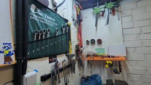 Kews nb 300 , обслуживание прогрессии и маятника после 50 мч.