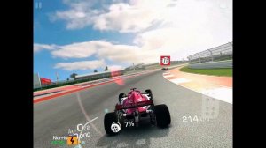 Real Racing 3 - Formula1 Emirates United States Grand Prix (Stage 3)