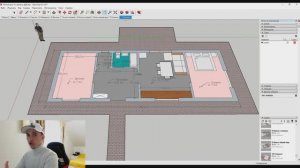 Буду строить бюджетный тёплый и красивый дом по собственному проекту Односкат-55