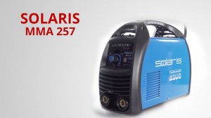 SOLARIS MMA-257 Инвертор сварочный