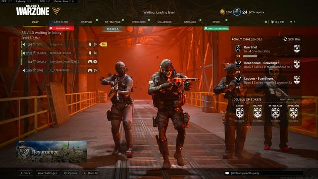 Call of Duty: Warzone - RTX 3080 | 1440p ULTRA Graphic Settings