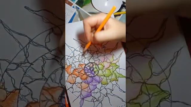 Нейрографика. Нейролотос. Выводит цель на глобальный уровень.