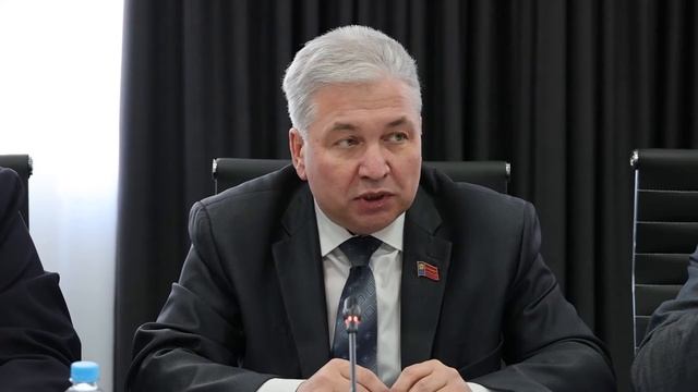 14.02.2022: заседание общественного совета при Парламенте Кузбасса смотреть онлайн