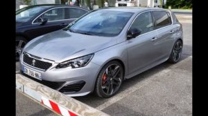 2016 Peugeot 308 Gti