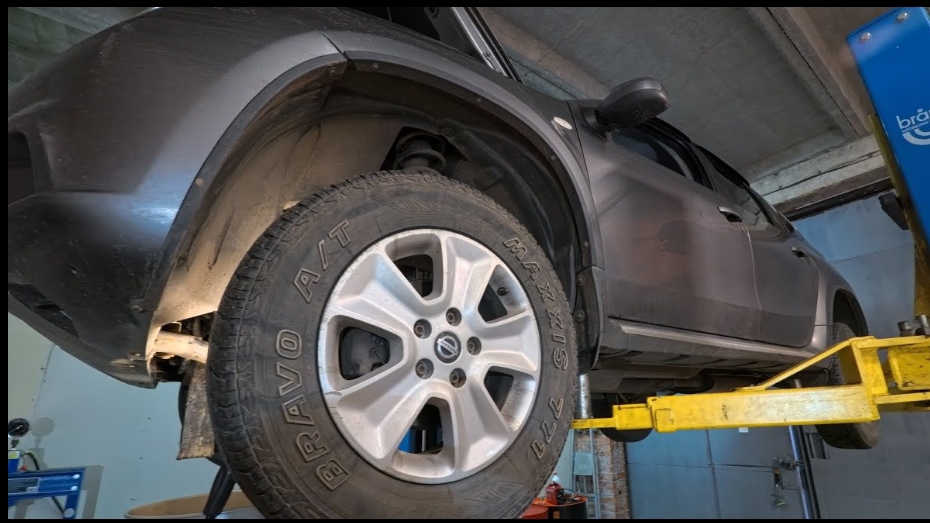 АКПП Nissan Terrano. P0841 - устраняем. Замена соленоидов + подделки и контрафакт.