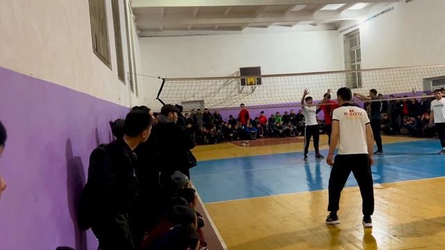 ВОЛЕЙБОЛ ӨЗГӨН РАЙОНУ КӨЛДҮК- ЖАЛПАК-ТАШ 3чү партия #кыргызстан #волейбол