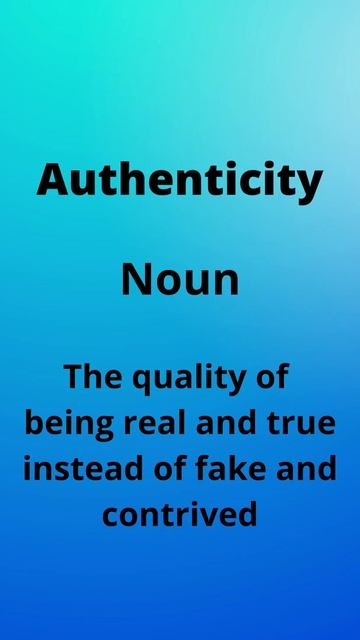 SAT Prep Vocabulary - Authenticity Noun смотреть онлайн