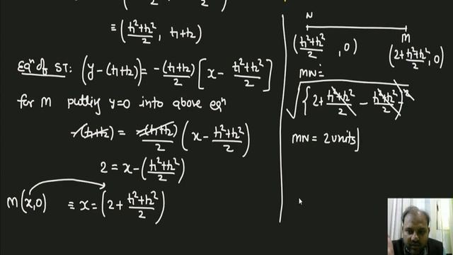 IIT JEE Mains : Important Questions : Premiere IX (Parabola) смотреть онлайн