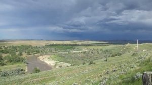 Buffalo Soldiers Battle Homesteaders at Suggs, WY