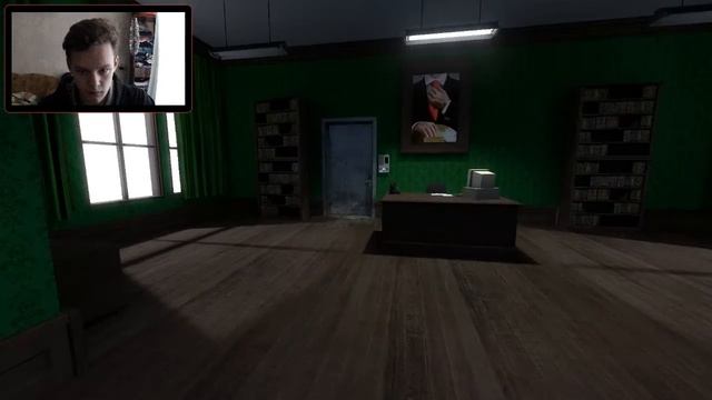 THE STANLEY PARABLE -||- ДЕВУШКА ДИКТОР?! смотреть онлайн