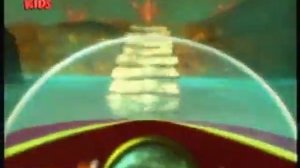 Окончание эфира на Fox Kids #2