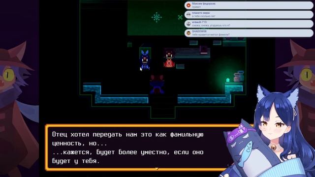 Снежа ваншотит на стриме 3 [ru vtuber] 💙 #Снежа / OneShot 3 смотреть онлайн