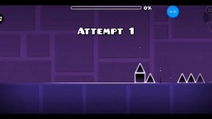 Топ 10 Изи демонов что бы поднять много скила. #geometrydash #gd #рекомендации #гд #easy
