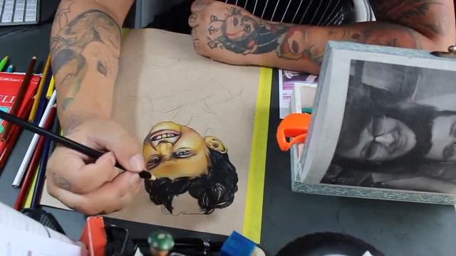 BRINCANDO DE CARICATURA! смотреть онлайн