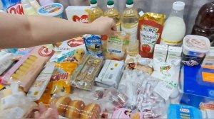 Закупка продуктов// потратили КУЧУ ДЕНЕГ,а ЕСТЬ НЕЧЕГО