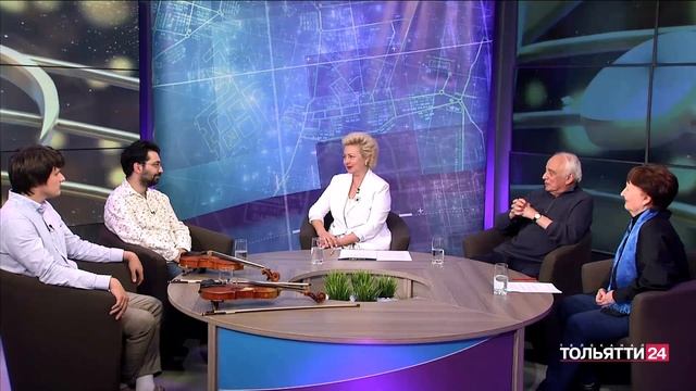 «Тольятти культурный» 24.08.2024