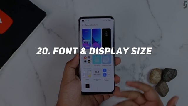 Realme X7 Max 5G Tips & Tricks | 40+ Special Features - TechRJ