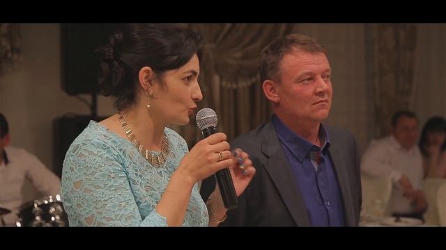 Свадебный фильм Ирина и Максим/ 24 апреля 2015/ SV Production 2015 © смотреть онлайн