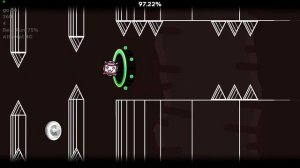 я прошел легендарный уровень каждой сложности в geometry dash