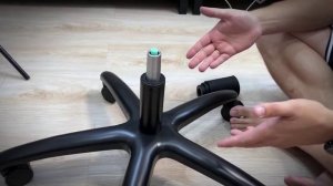 Обзор на компьютерное кресло ZONE 51 GRAVITY X-WEAVE от GLAZOV LIVE