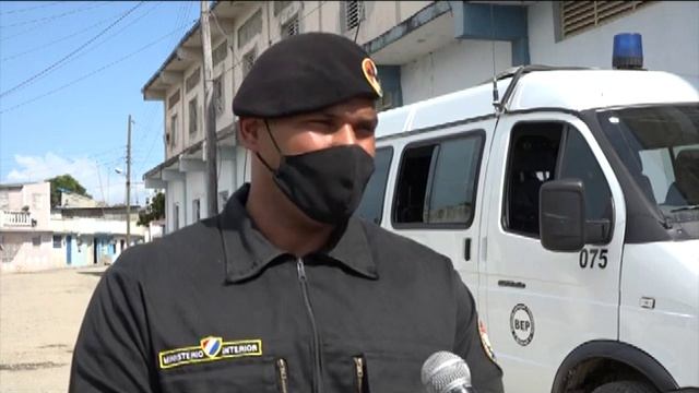 Fueron reconocidos en Palma Soriano miembros del  Ministerio del Interior смотреть онлайн