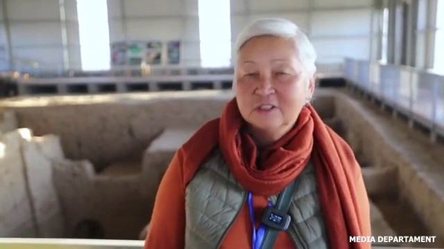 Uzbekistan. Сокровища древнего Ахсикента (Наманган) #ферганскаядолина