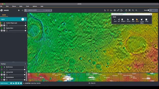 Introduction to Ellipses: Drawing an Ellipse смотреть онлайн