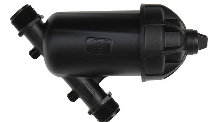 Обзор пластикового фильтра AZUD смотреть онлайн