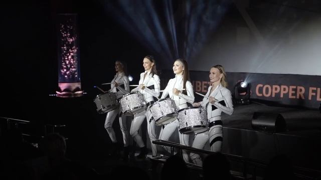 Торжественная церемония открытия VI сезона фестиваля.