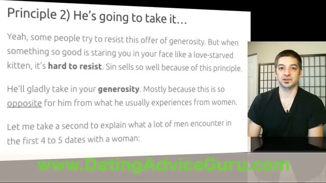 3 Steps To Make Him Want You and Addict Him смотреть онлайн