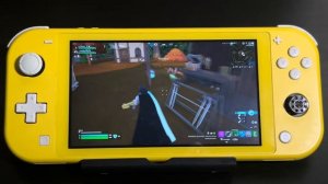 Fortnite #30. Marigold gameplay. Nintendo Switch.