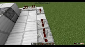 Как сделать мощную пушку в майнкрафте (стреляет на огромное расстояние)