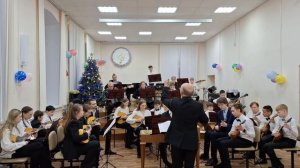 А. Шнитке - Менуэт