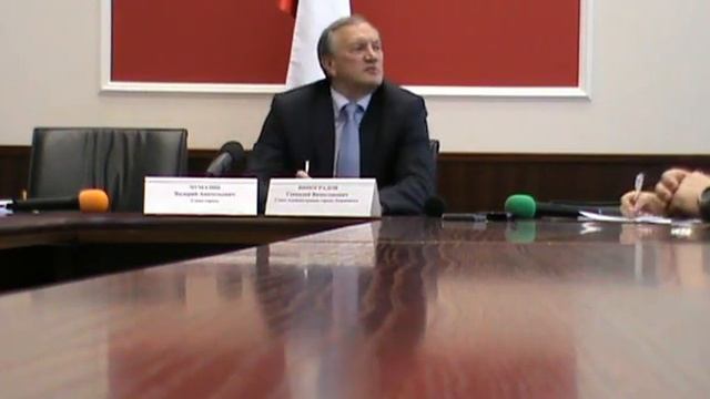 Виноградов о паводке и обрушении коллектора на Октябрьской смотреть онлайн