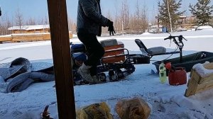 Лифан КР500.  Два пассажира. Расход топлива.