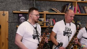 Saxonline Moscow style Любите девушки
