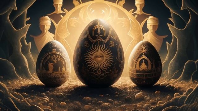 Таємниця Великодня. Великдень Свято Слов'янських Богів Давньої України. Міфи та Легенди України