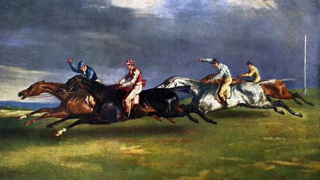 L’equitazione per Degas e Monet смотреть онлайн