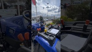 Отгрузка трактора Farmtrac FT 35 Escorts Kubota Limited