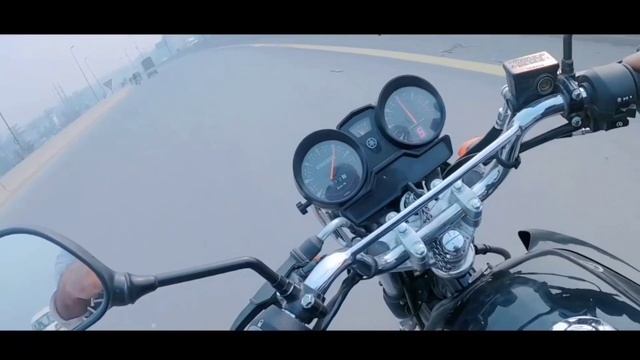 Yamaha Ybr 125G Top Speed | Ybr 125 Speed Test | Vlogs With Dani смотреть онлайн