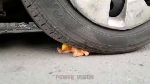 Эксперимент: машина против 50 зубных паст . #1