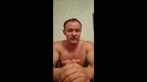 Steroidman в прямом эфире!