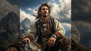 Вершины. Стихи Адама Шогенцукова.